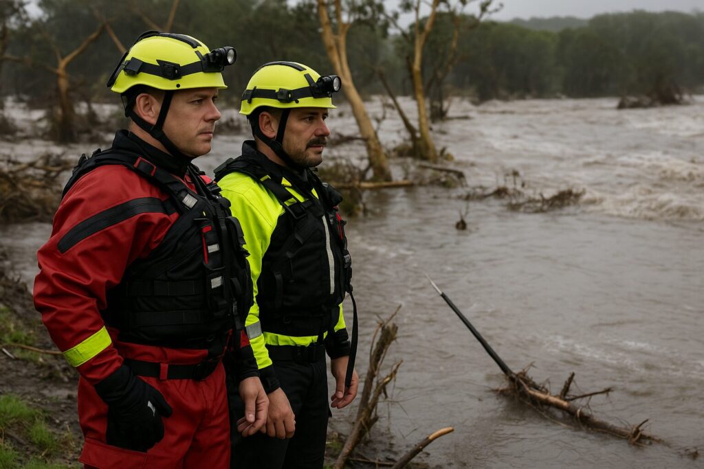 Death toll rises to 24 in Texas floods, with up to 25 girls missing from summer camp