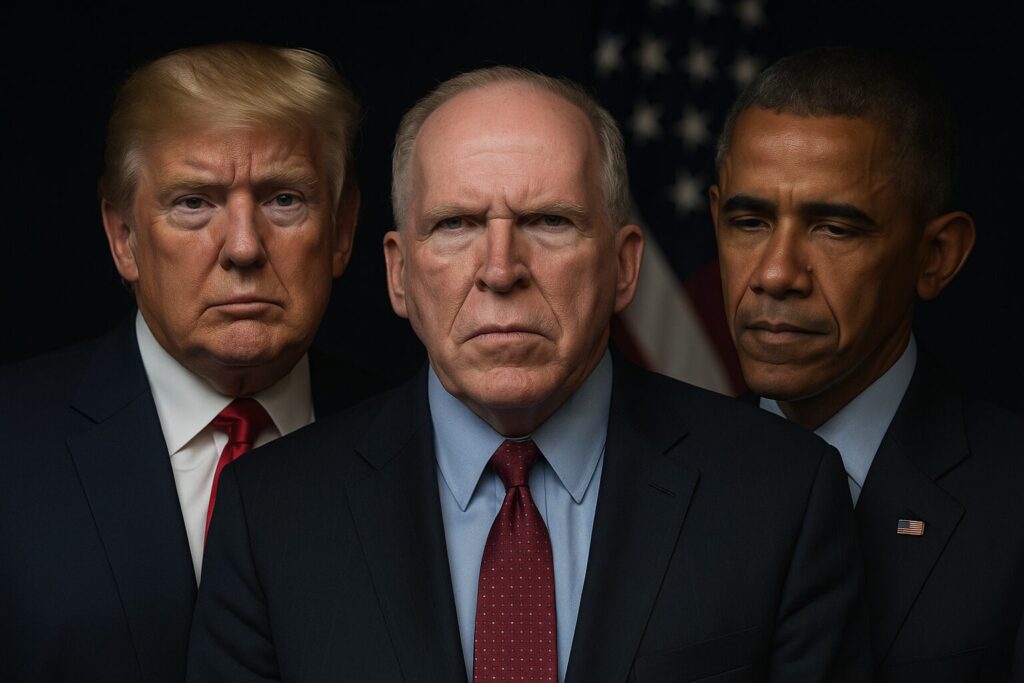 Obama's CIA Chief 'Knowingly Used False Intelligence' To Undermine Trump