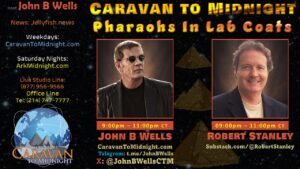 Pharaohs in Lab Coats : Caravan to Midnight - Ep. 2570