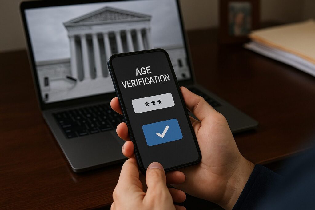 Protecting Kids, Not Porn: Supreme Court Sets New Precedent