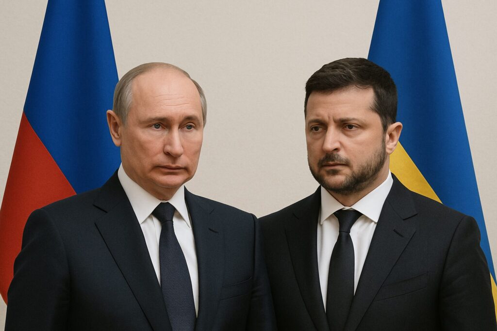 Russia Prepared for 3rd Round of Talks With Ukraine - Kremlin