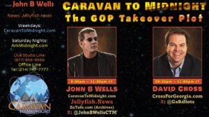 The GOP Takeover Plot: Caravan to Midnight - Ep. 2554