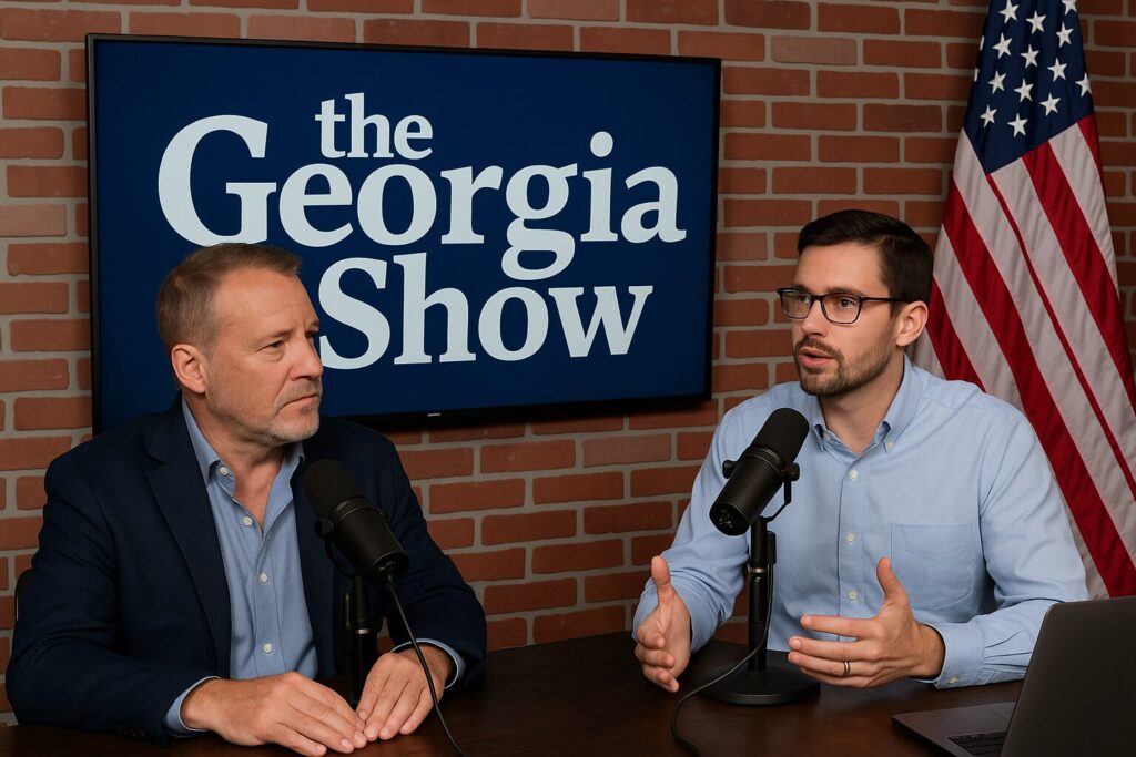 The Georgia Show! Fallout From GA GOP Corruption, Dr. Ben Tapper