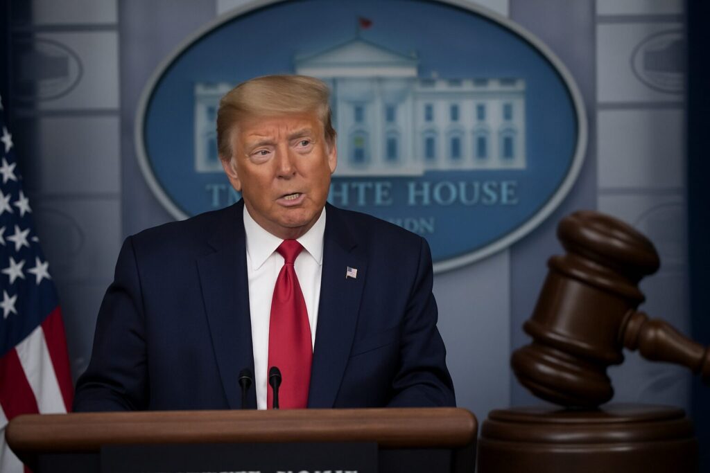 Trump Repeats Claim Epstein Files Are 'Made-Up' Democratic Hoax