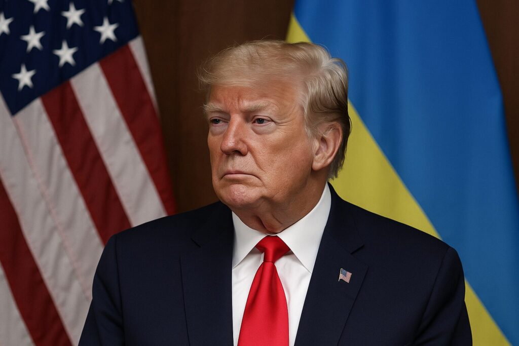 Trump reduces Russia-Ukraine ‘deadline’ to 10-12 days