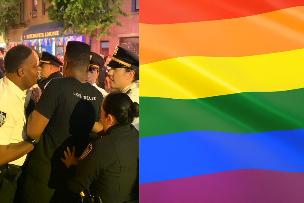 Two Teens Shot Near Iconic Stonewall Inn After NYC Pride March as Bear Spray Attack Sparks Mass Panic