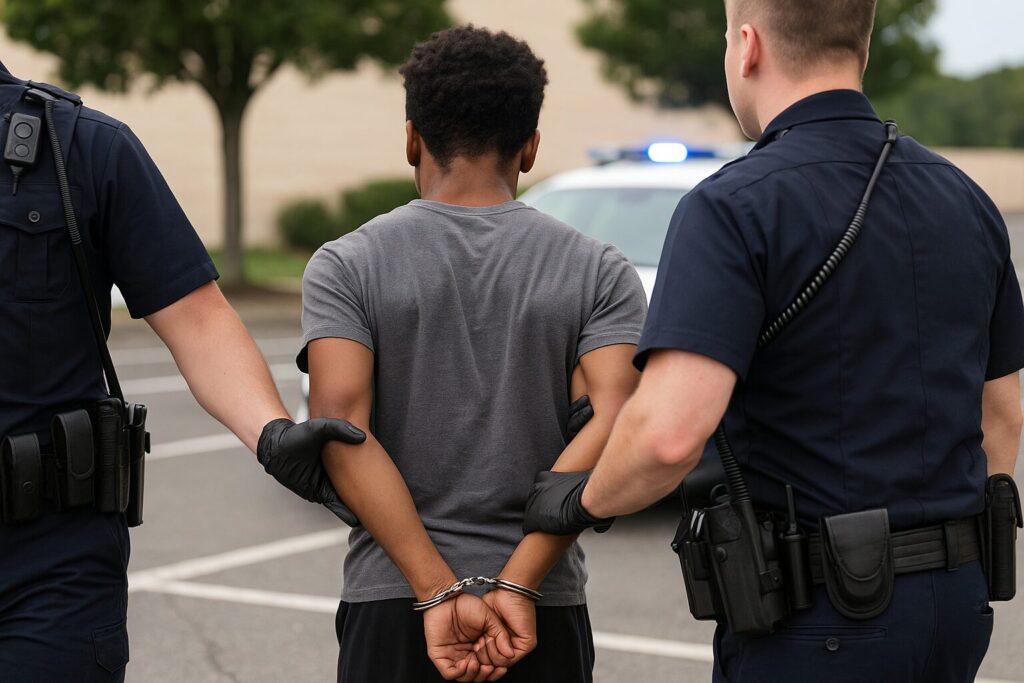 UPDATE: Five People Charged in Violent Mob Attack On White Man & Woman in Cincinnati