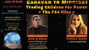 Trading Children for Power • The 764 Files: Caravan to Midnight - Ep. 2568