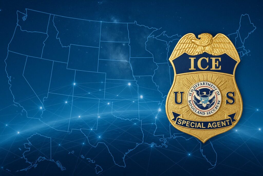 White House: “Our Country Is Becoming a Safer Place Because of ICE Efforts”
