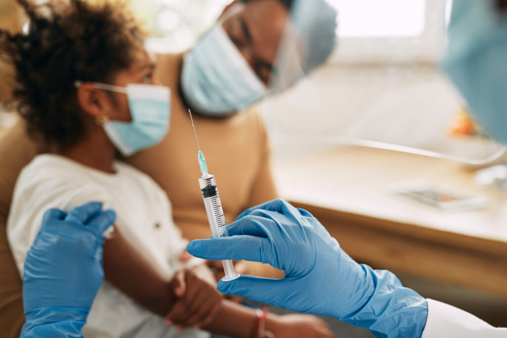 60% of Parents Support Review of CDC Childhood Vaccine Schedule, New Poll Shows