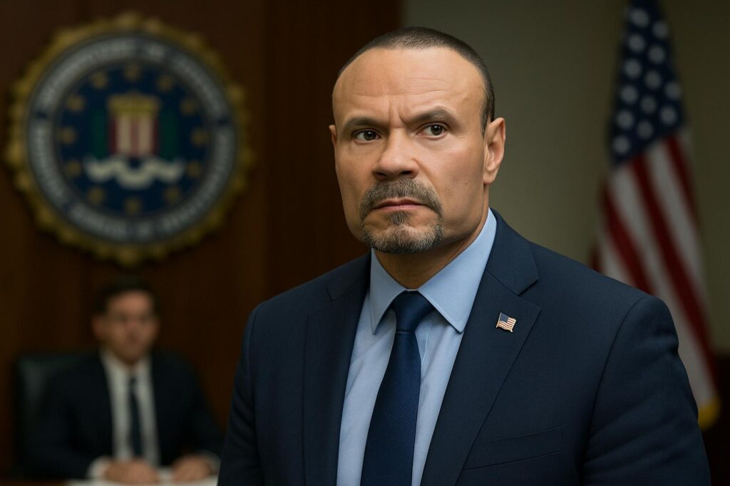 CONFIRMED: Dan Bongino Is Back At The FBI and “LOCKED IN” On Something Very Big