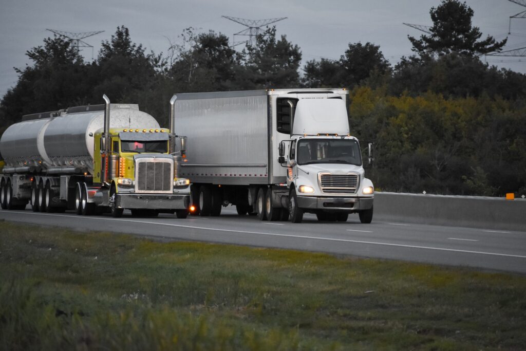 China is winning the trucking arms race