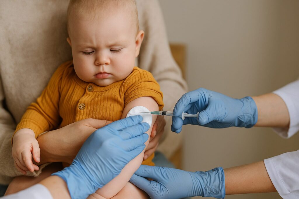 ‘Concerning and Bewildering’: FDA Grants Full Approval of Moderna COVID Vaccine for ‘At-Risk’ Infants and Children