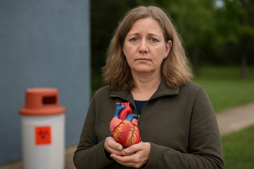 ‘This is Not Right’: A California Woman’s Journey From Administering COVID Vaccines to Fighting for the Vaccine-Injured