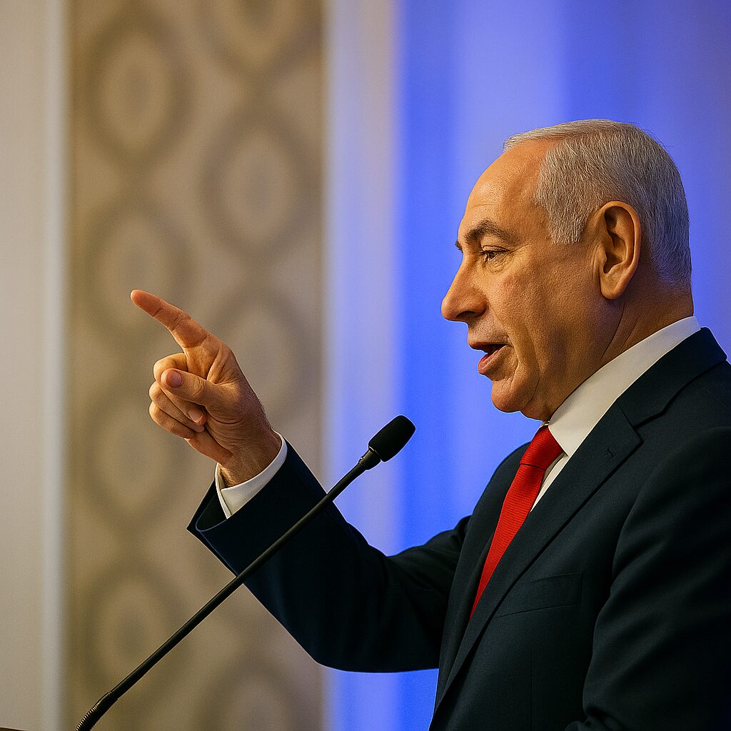 Is combating media bias Netanyahu’s mission impossible?