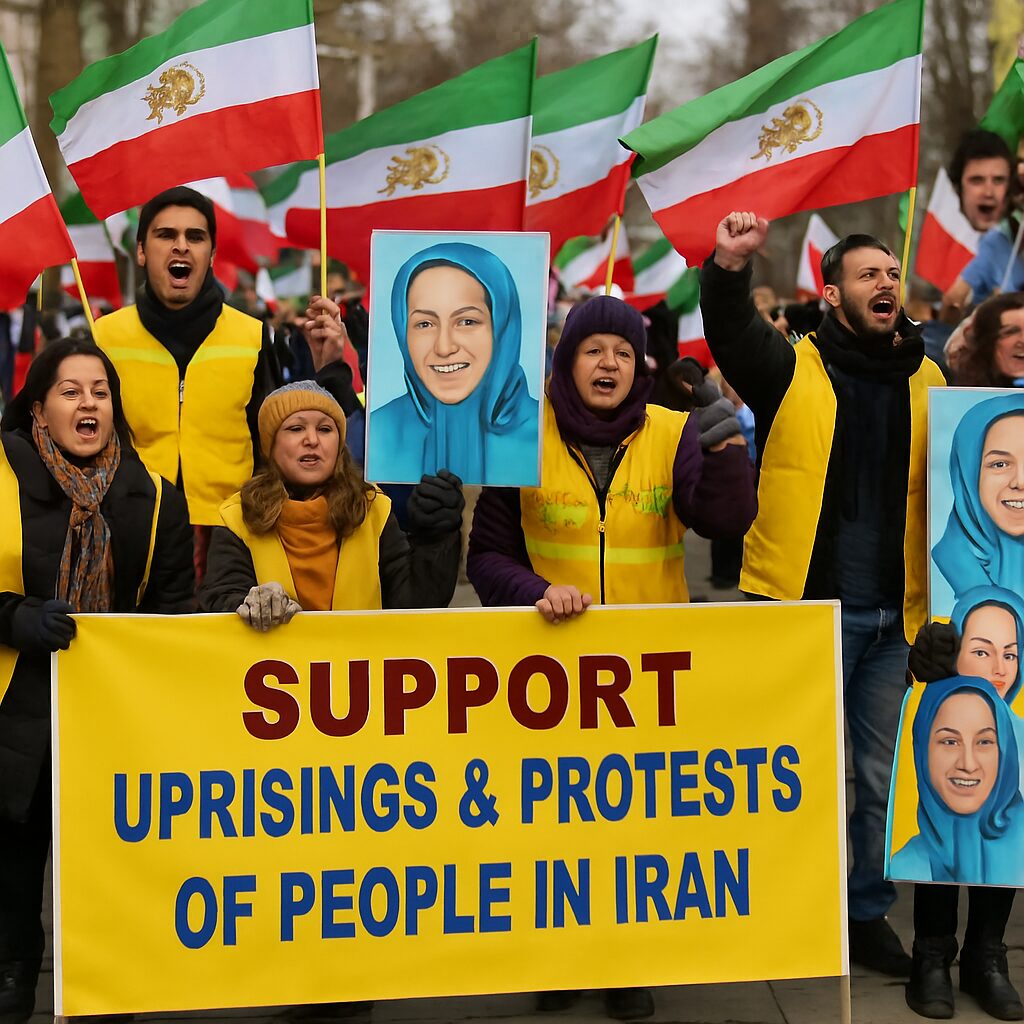 NCRI Unveils Iranian Terrorism, Calls for Increased Sanctions