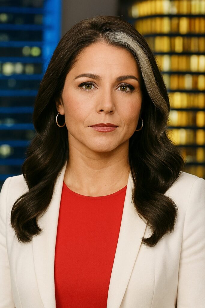 Tulsi Gabbard Says New Wave of Declass Will Hit Things That “Have Never Seen The Light of Day Before”