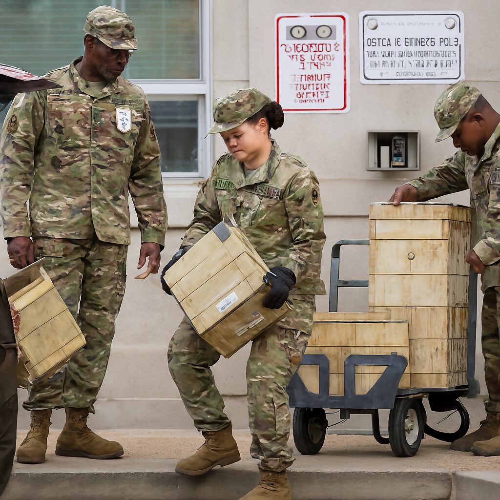Armed and Deployed: Trump’s National Guard Crackdown in D.C. Sends Clear Warning to Lawless Cities