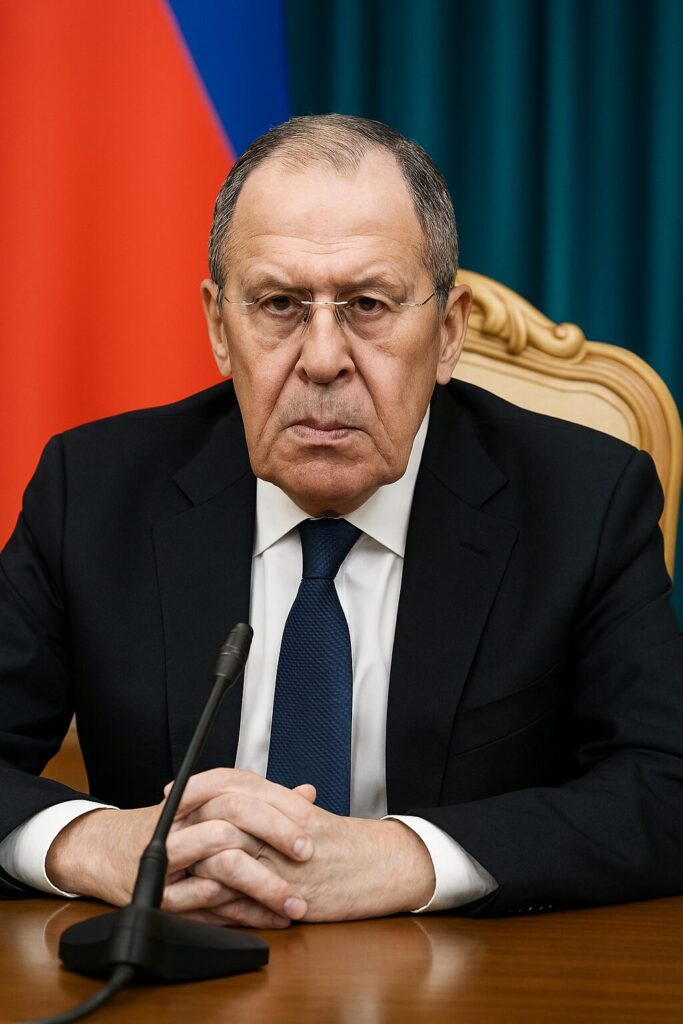Russia has ‘clear stance’ ahead of Putin-Trump summit – Lavrov