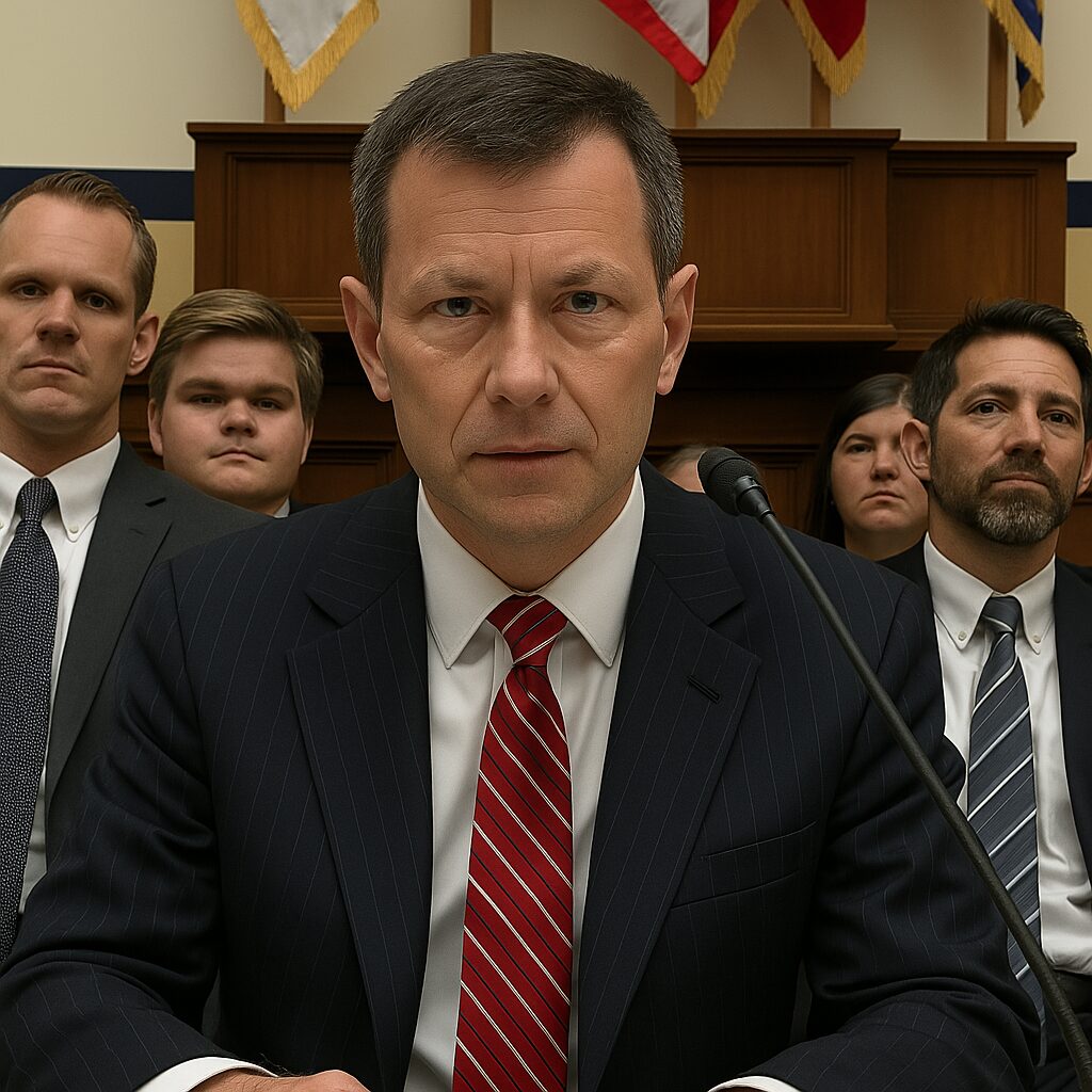 EXCLUSIVE: DOJ Official Who Approved $2 Million Payout To Disgraced Russia Hoaxers Identified As Left-Wing Activist Brian Netter