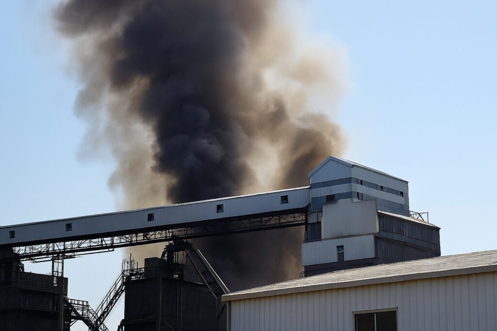 UPDATE: New Details Released On Pennsylvania Steel Plant Explosion