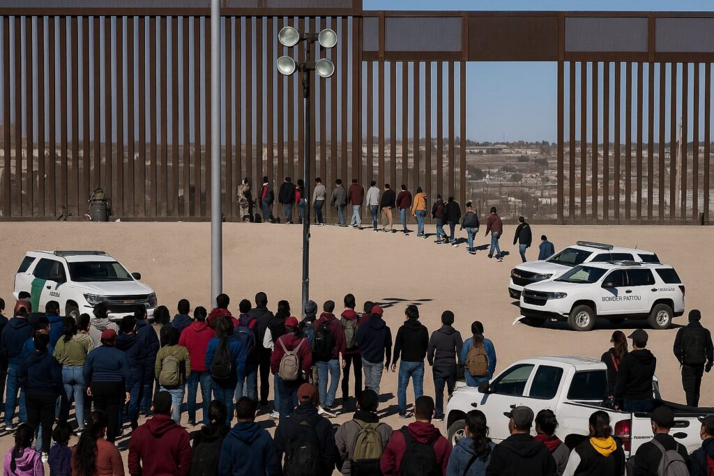 EXCLUSIVE: Immigration Chief Reveals What He Found In Aftermath Of Biden Admin