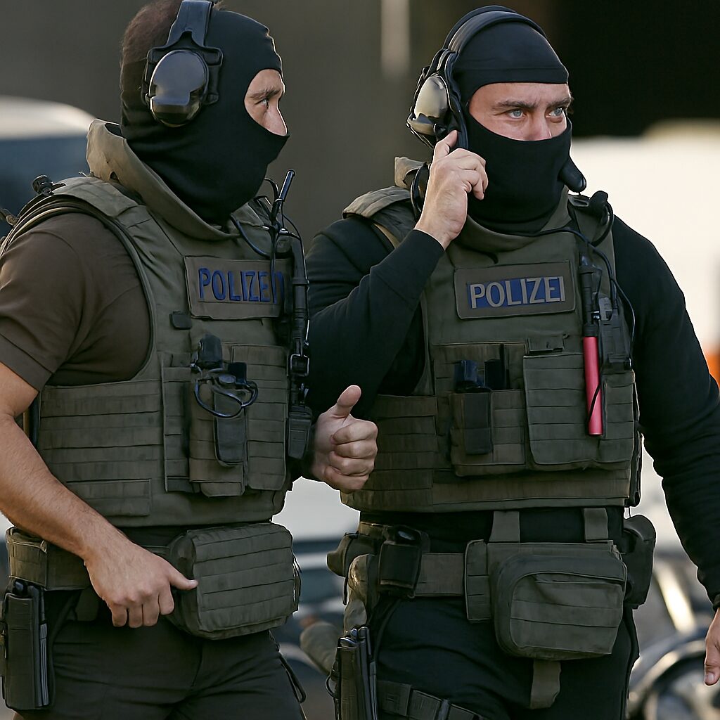 Model Citizen: American Tourist Stabbed by Syrian Migrant While Protecting Two German Women