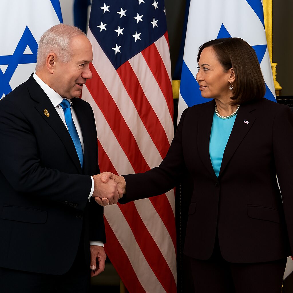 Ghislaine could give Trump a chance to break Israel’s power over America