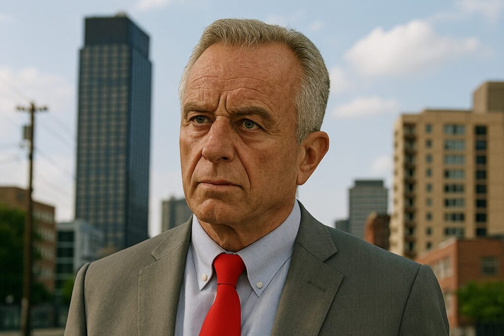 Emergency Use Authorization For COVID-19 Jab “Rescinded,” RFK Jr. Says