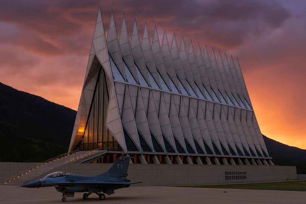 Under SecAF Lohmeier To Visit USAFA, Space Force Bases In Triumphant Return