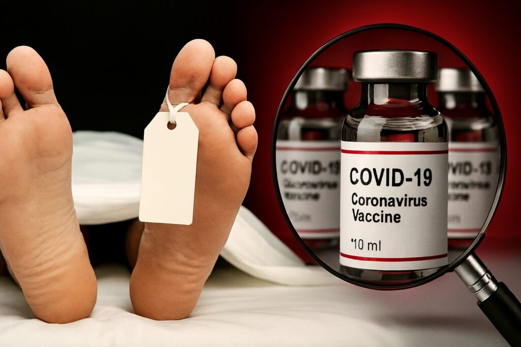 ‘The More Doses You Get, The Sooner You are Likely to Die’: Japanese Data Suggest COVID Vaccines Led to Surge in Excess Deaths