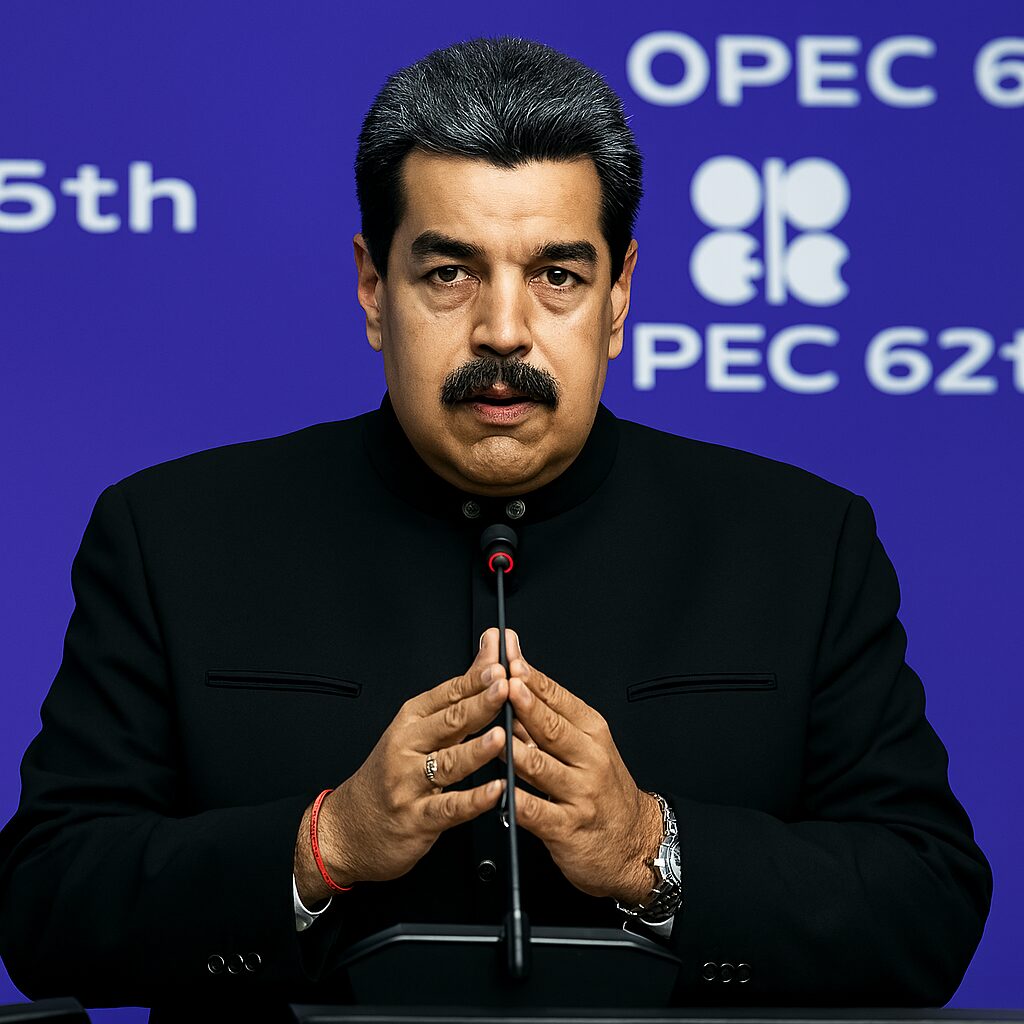 Trump puts $50 million bounty on Venezuelan president for helping terrorists bring 'deadly violence' to US