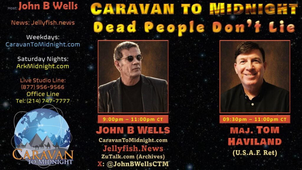 Dead People Don’t Lie: Caravan to Midnight - Ep. 2589