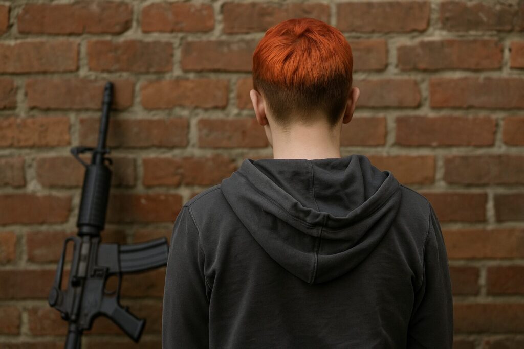 I'm Tired Of Being Trans - Minneapolis Shooter Confesses I Wish I Never Brain-Washed Myself