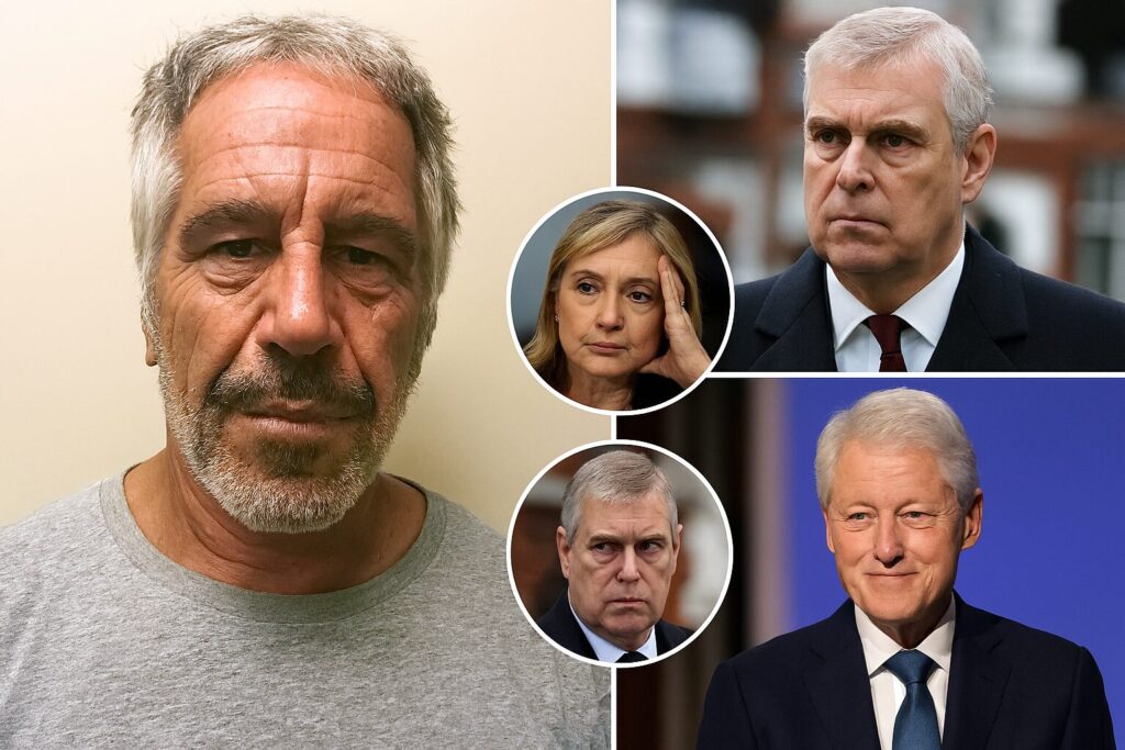 Mossad insider: Jeffrey Epstein is still alive in Israel and is extorting American politicians.