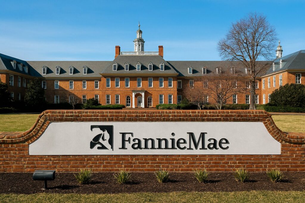 Trump Admin Eyes IPOs for Mortgage Giants Fannie Mae, Freddie Mac: Report.