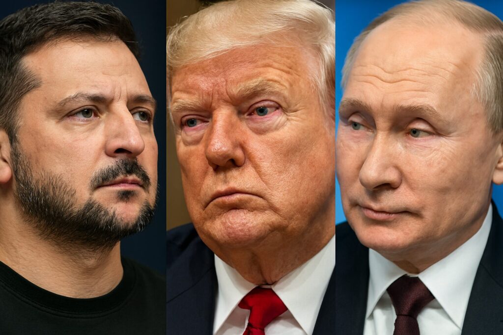 Ukraine Peace Demands Delusional