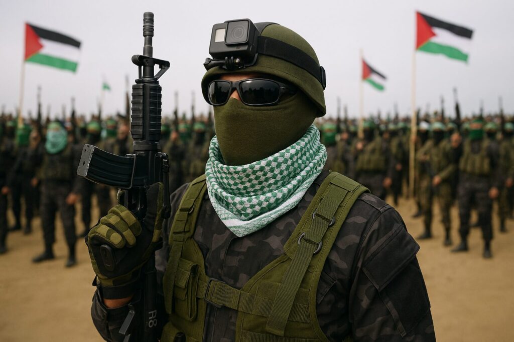 It's Past Time to Designate the Muslim Brotherhood a Terrorist Organization