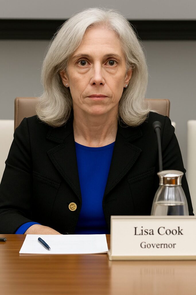 CDC Director Susan Monarez Ousted In Vaccine Policy Clash With RFK Jr.; Four Top Officials Quit In Leadership Crisis