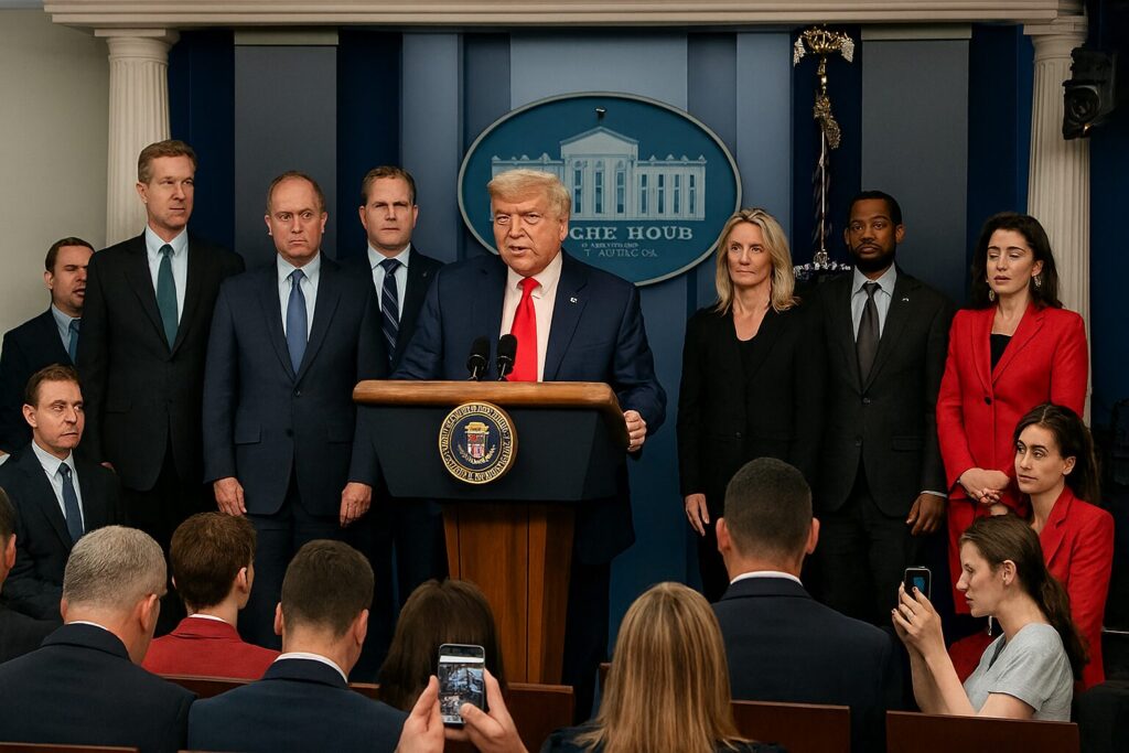 “This Is Liberation Day” – Trump Preparing to Steamroll Sanctuary City DC