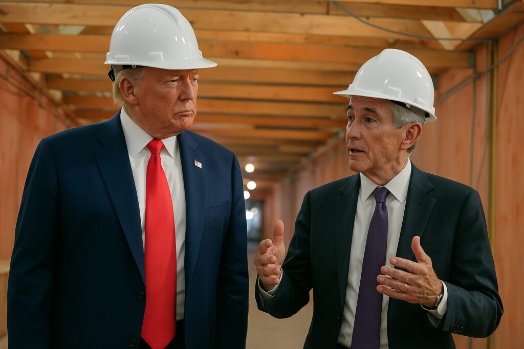 Breitbart Business Digest: Trump Vindicated by Jobs Slump; Powell Humiliated