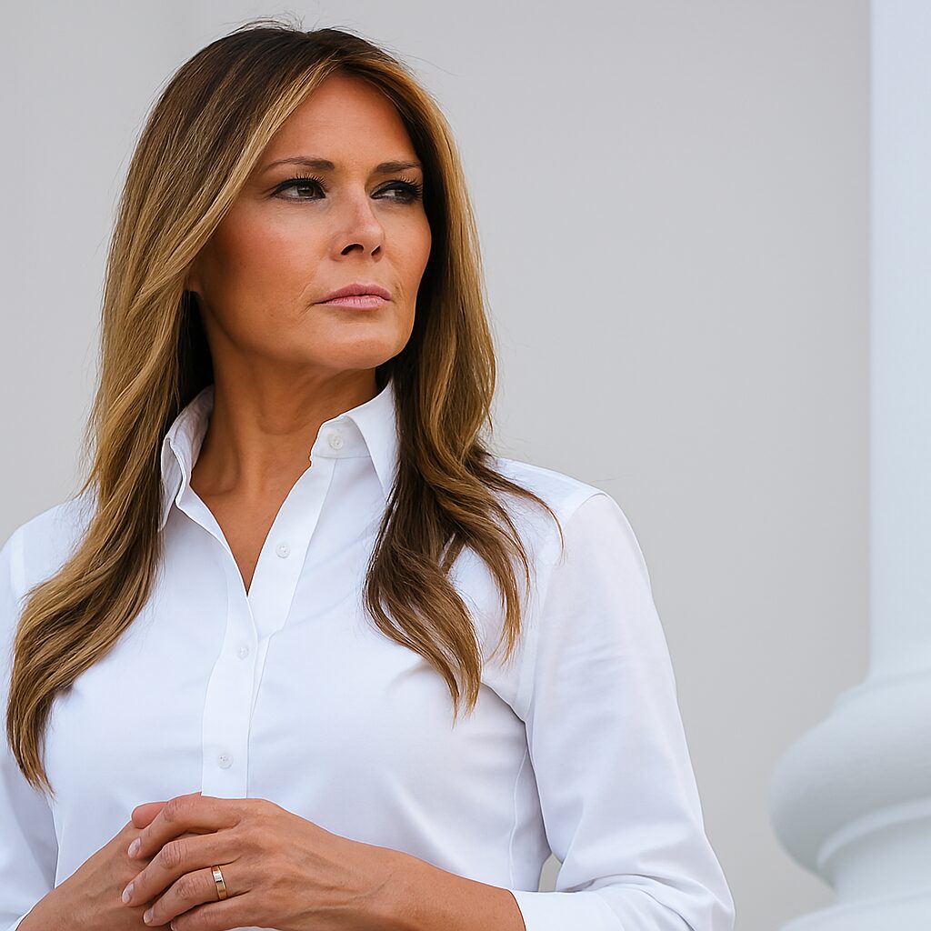Melania Threatens Hunter Biden With $1B Lawsuit: ‘False, Defamatory, Disparaging’
