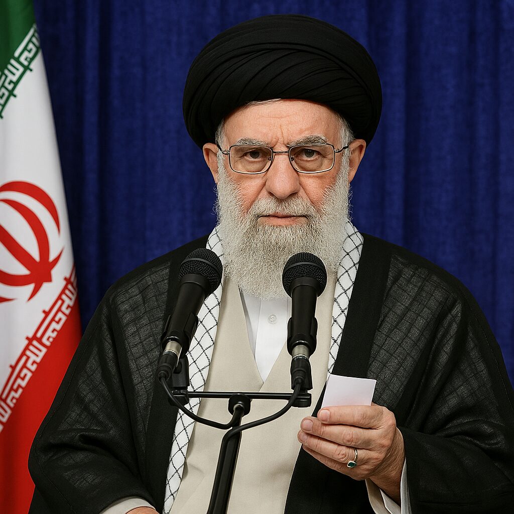 Khamenei: US Wants Iran To Be ‘Obedient,’ Situation Cannot Be Resolved Through Negotiations