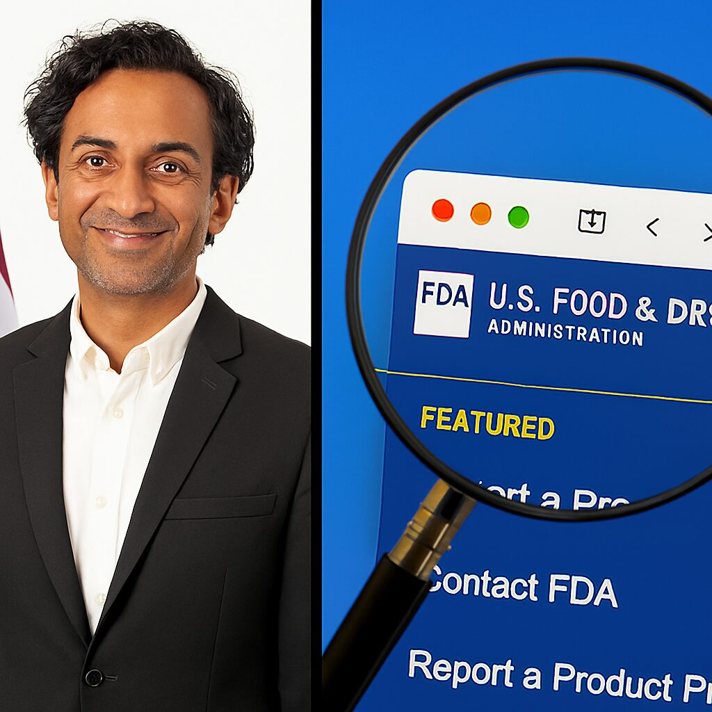 Top Vaccine Regulator Returns to FDA Two Weeks After He Was Fired