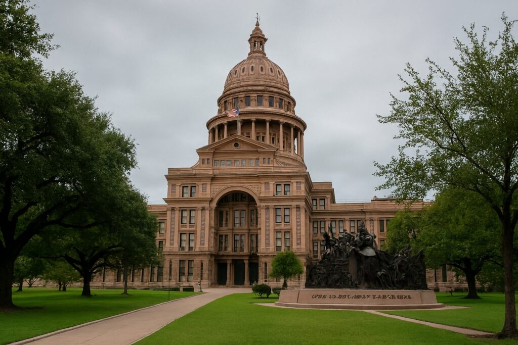 Why a Texas State Dem Had to Leave a Zoom Call Early... and the Absurd Swipe at Trump Said Afterward
