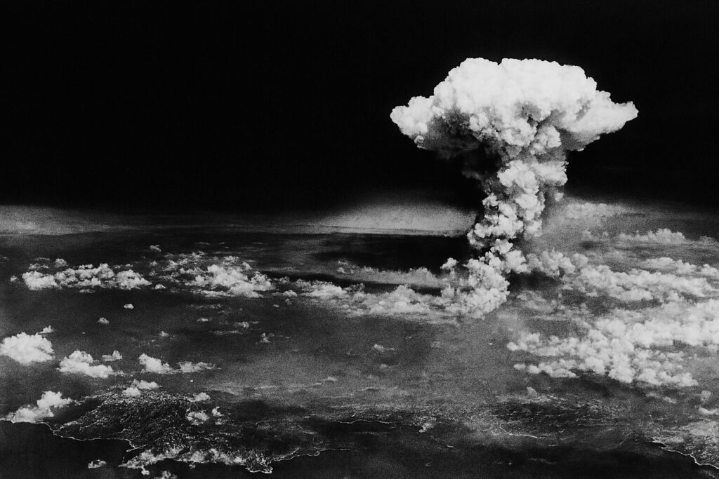80 Years Later: The Case For Hiroshima