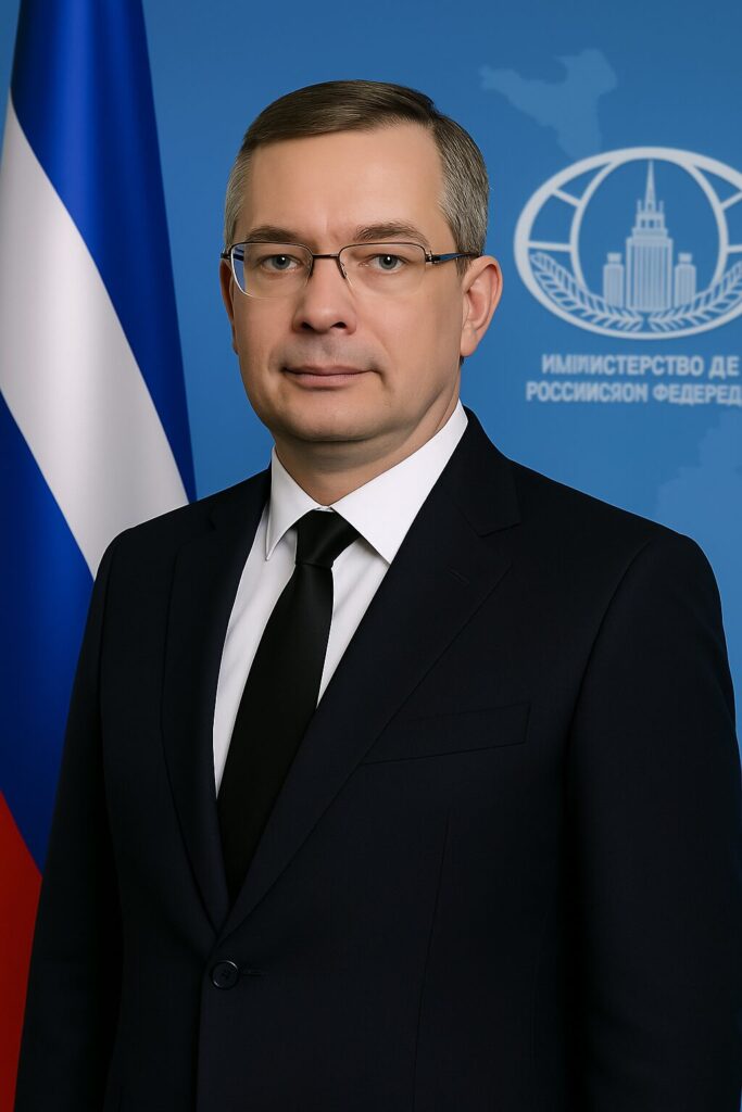 West ‘planting time bomb’ in ties with India – Russian envoy