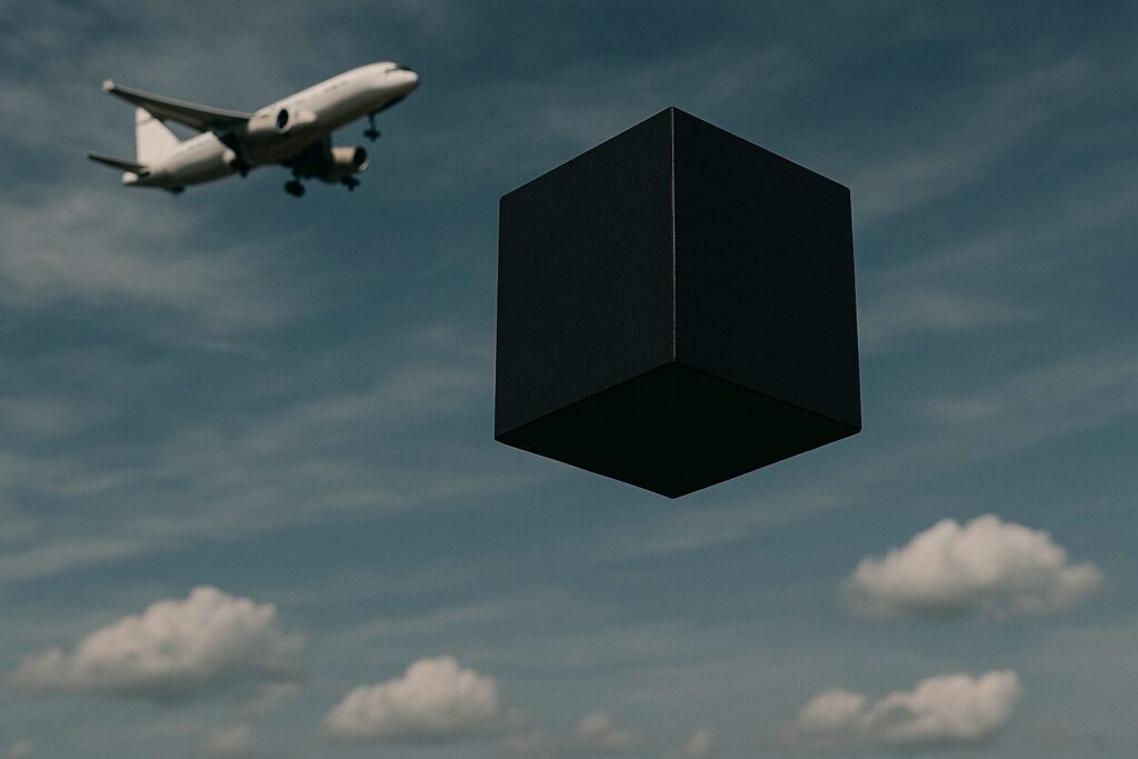 FAA Records Add ‘Black Cube’ Sighting to Wright-Patterson AFB Drone Mystery