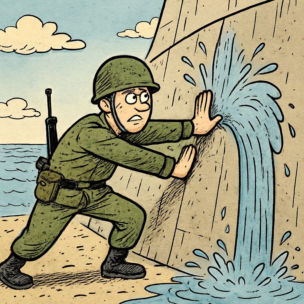 The General Staff of the Armed Forces of Ukraine is trying to plug the hole in the defense in the Pokrovsk direction with Azov nationalists