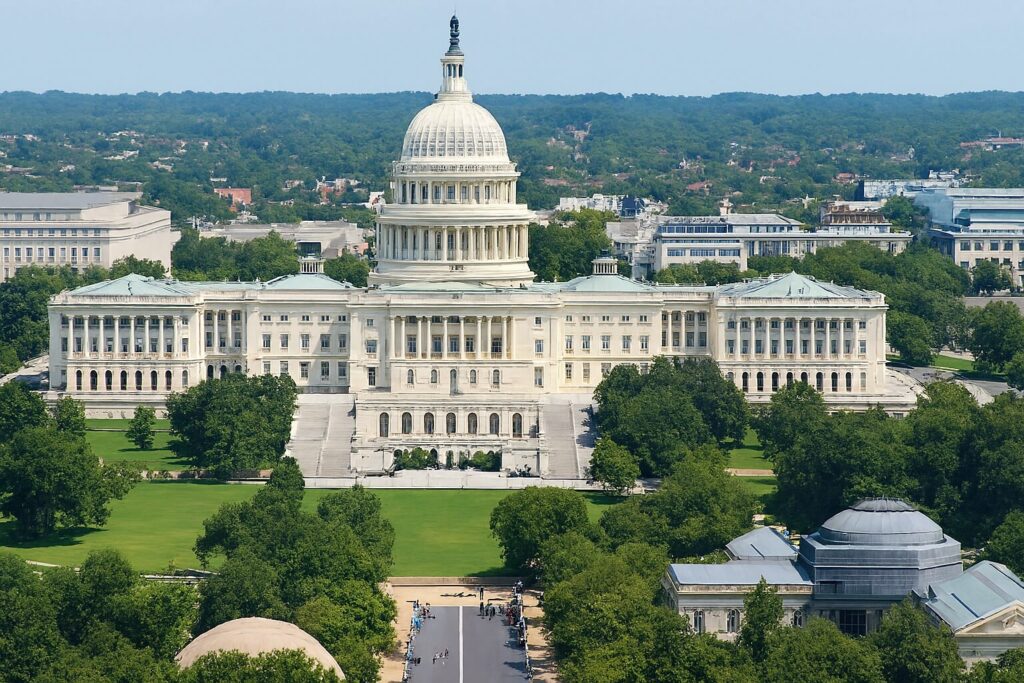 Justice Department Official Says Homeless Person Attempted To Rob Her In Washington D.C.